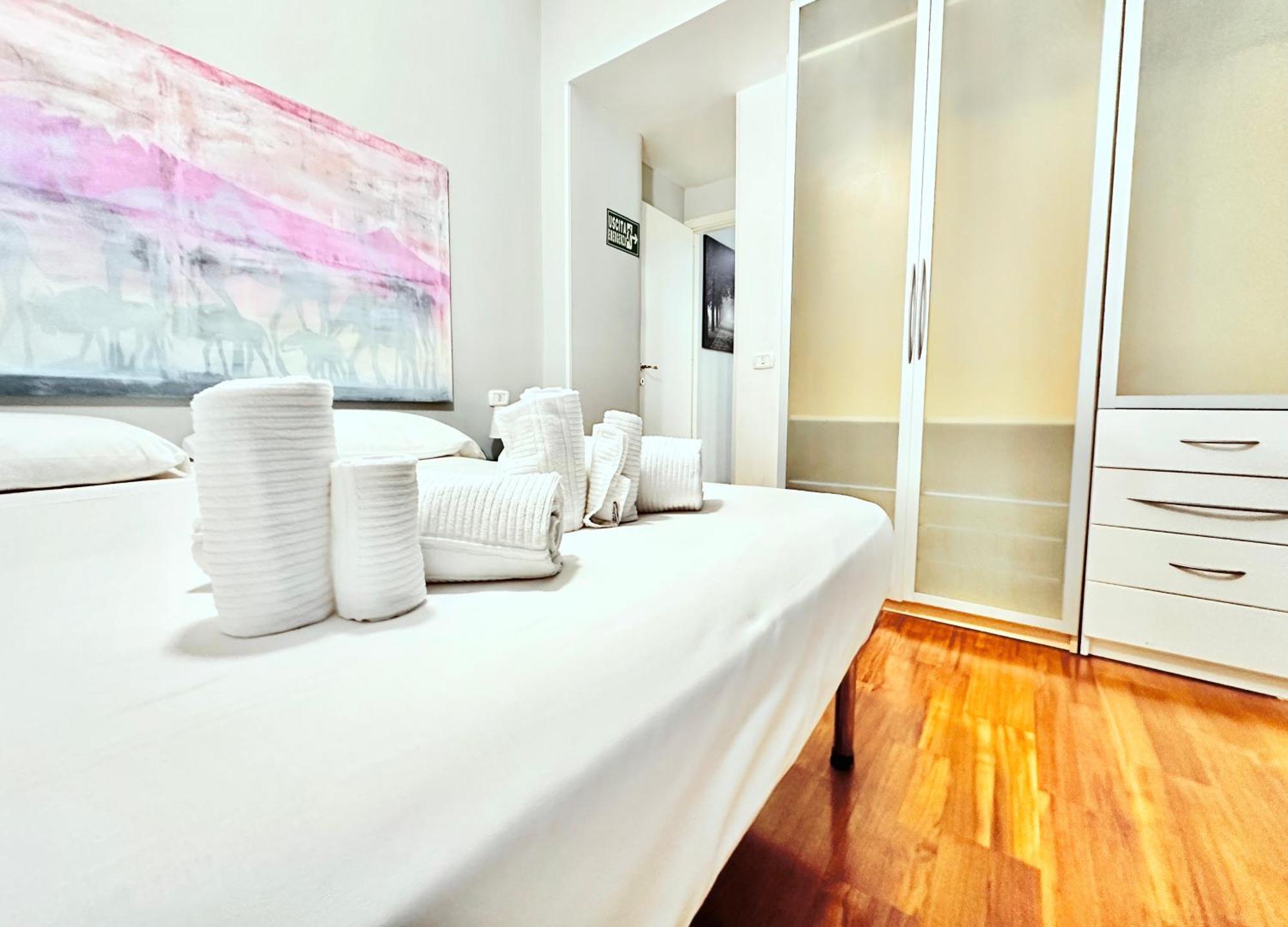Apartment Elegantis Vatican View With Private Terrace Rom