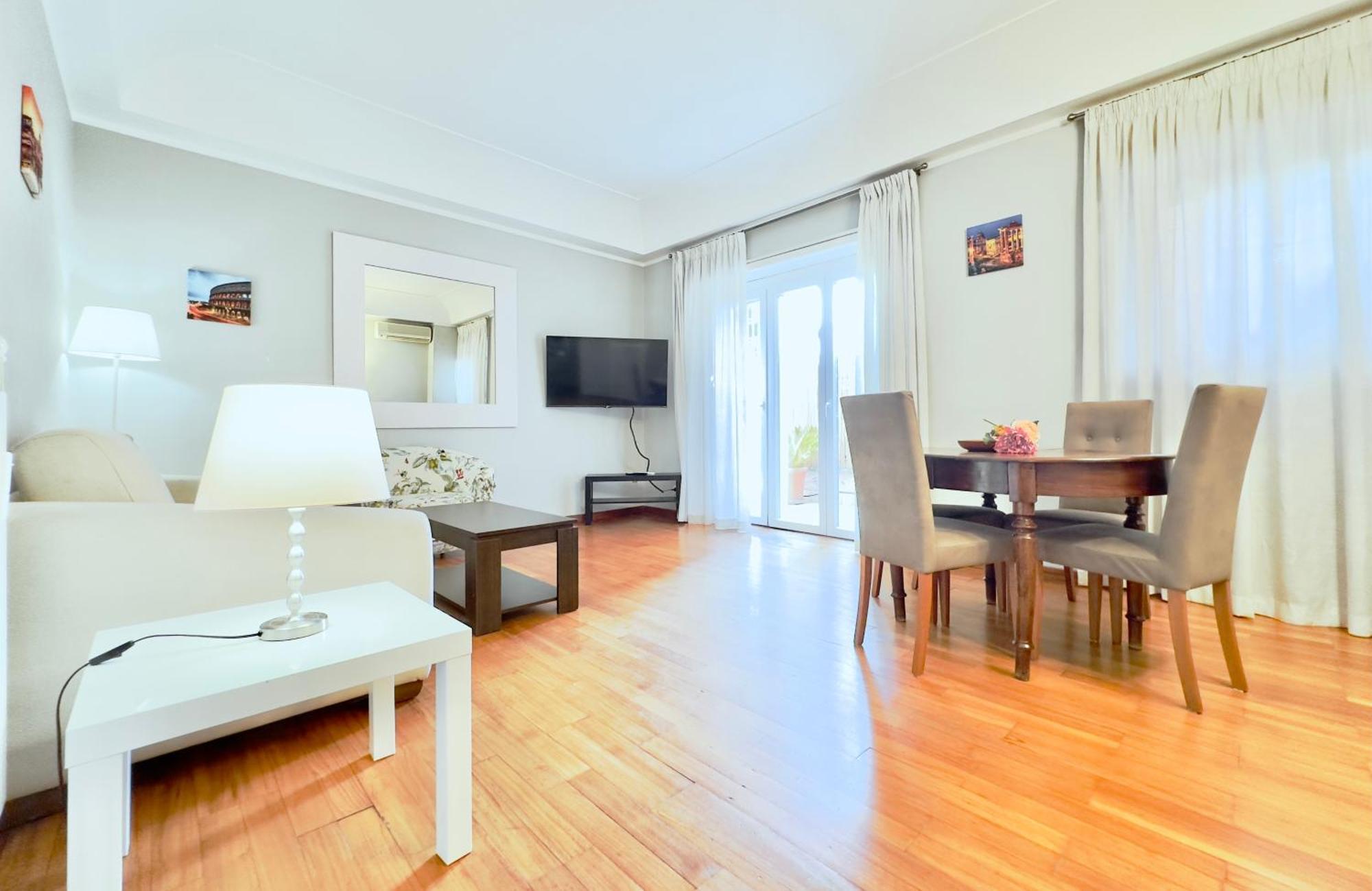 Apartment Elegantis Vatican View With Private Terrace *